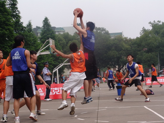 为国际排